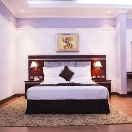 Cyan Hotel Addis Ababa Ngoại thất bức ảnh