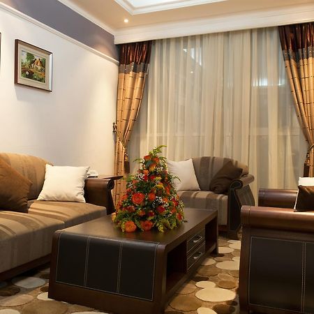 Cyan Hotel Addis Ababa Ngoại thất bức ảnh