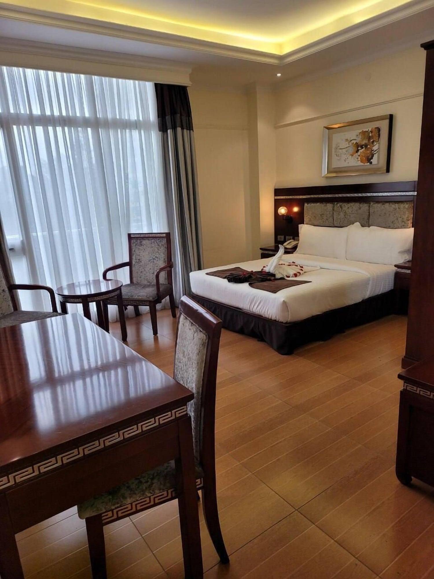 Cyan Hotel Addis Ababa Ngoại thất bức ảnh