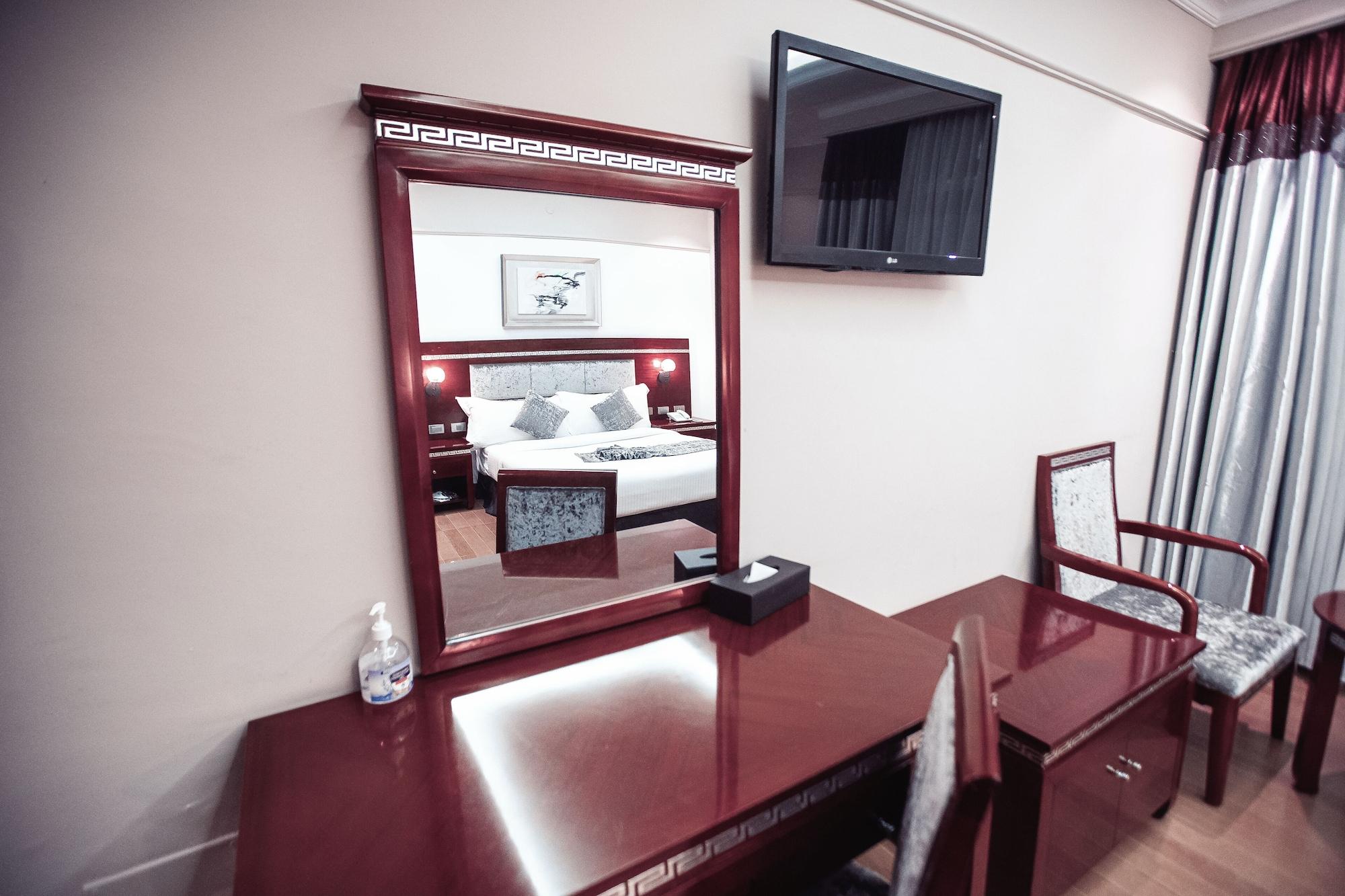 Cyan Hotel Addis Ababa Ngoại thất bức ảnh