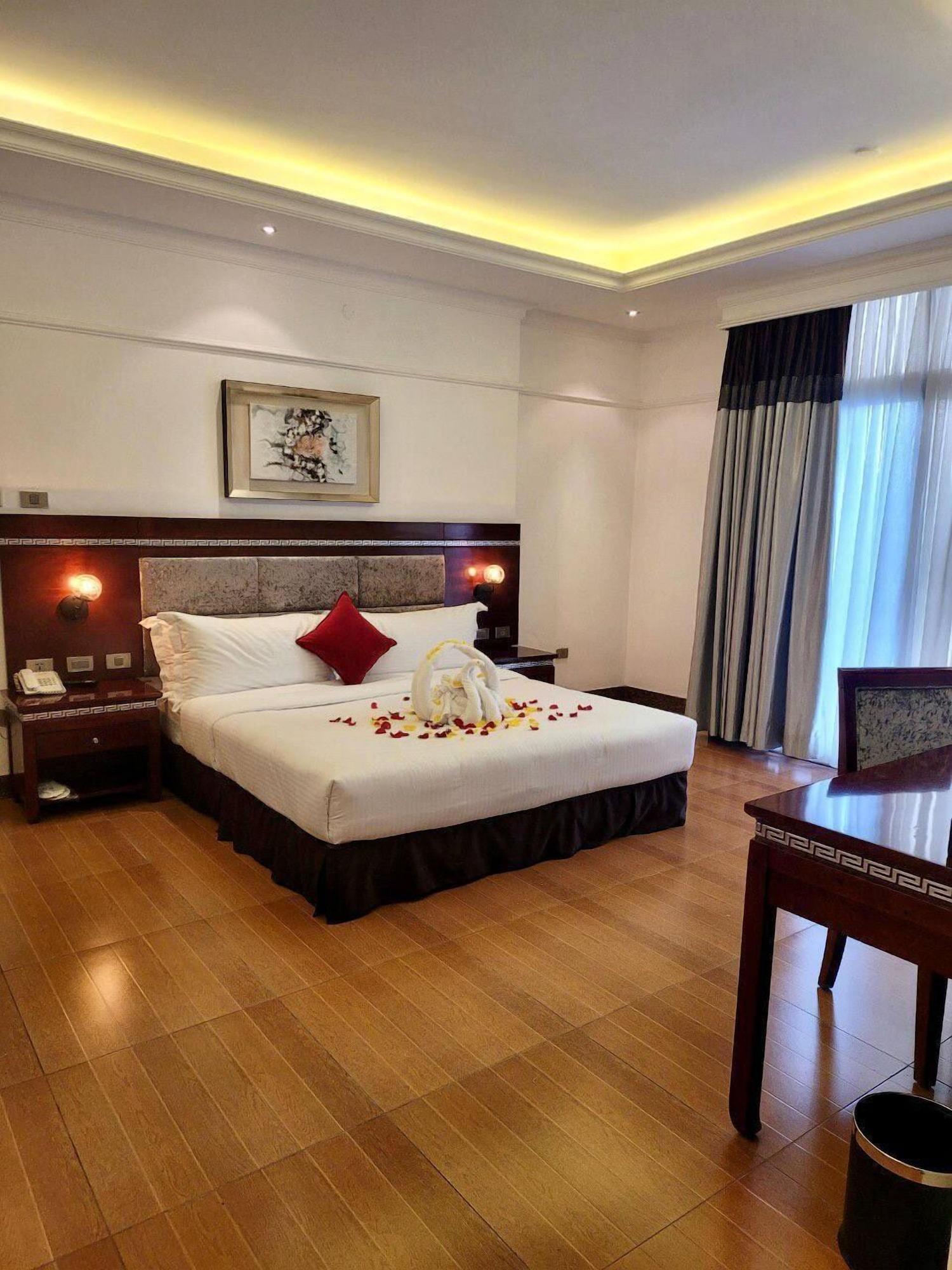 Cyan Hotel Addis Ababa Ngoại thất bức ảnh