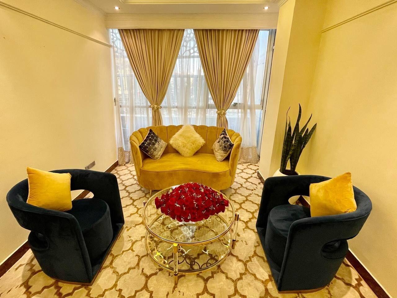 Cyan Hotel Addis Ababa Ngoại thất bức ảnh