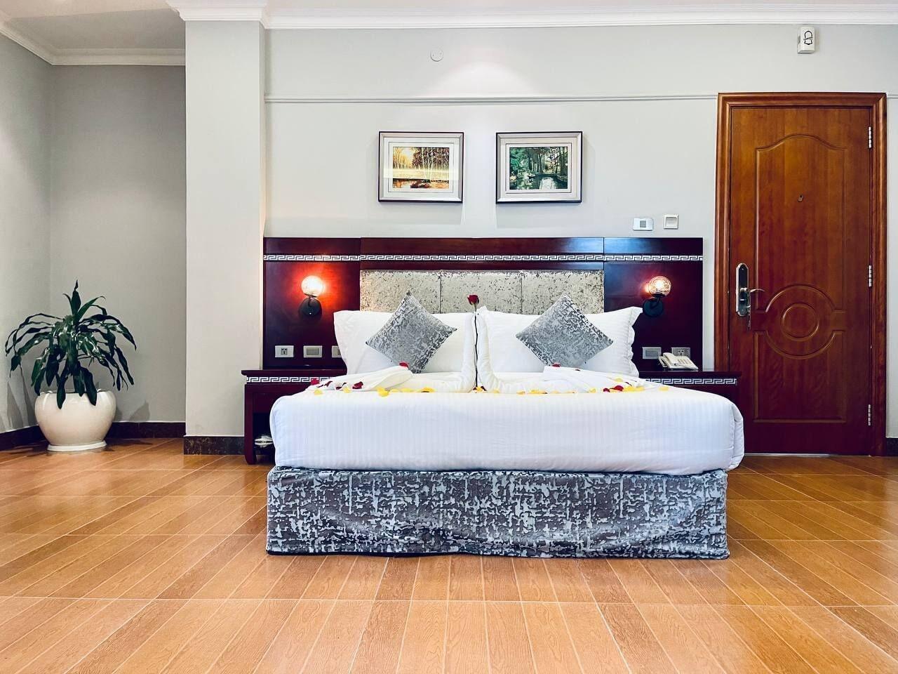 Cyan Hotel Addis Ababa Ngoại thất bức ảnh
