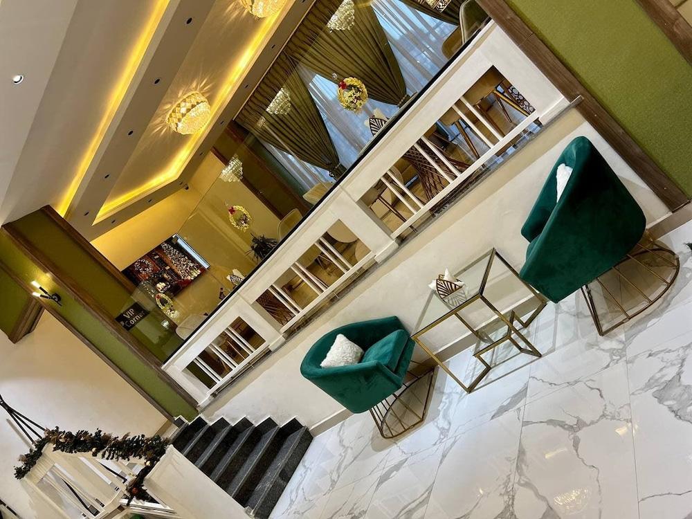 Cyan Hotel Addis Ababa Ngoại thất bức ảnh