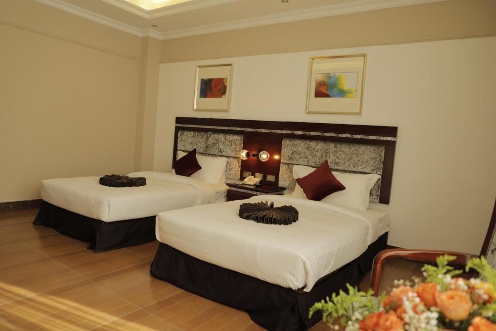 Cyan Hotel Addis Ababa Ngoại thất bức ảnh