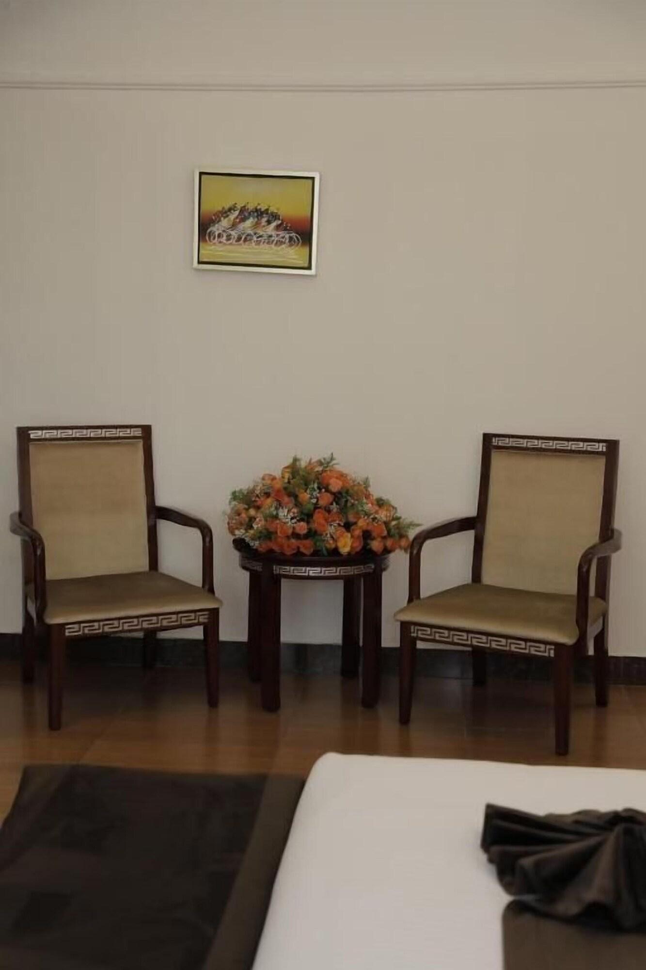 Cyan Hotel Addis Ababa Ngoại thất bức ảnh