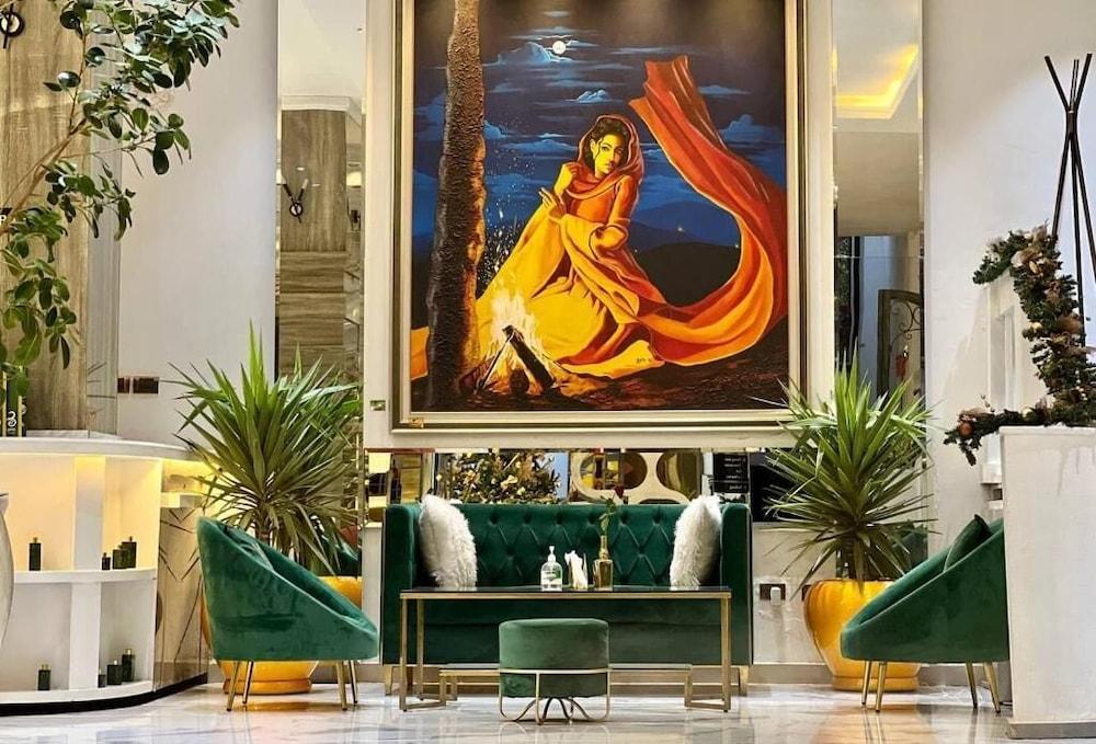 Cyan Hotel Addis Ababa Ngoại thất bức ảnh