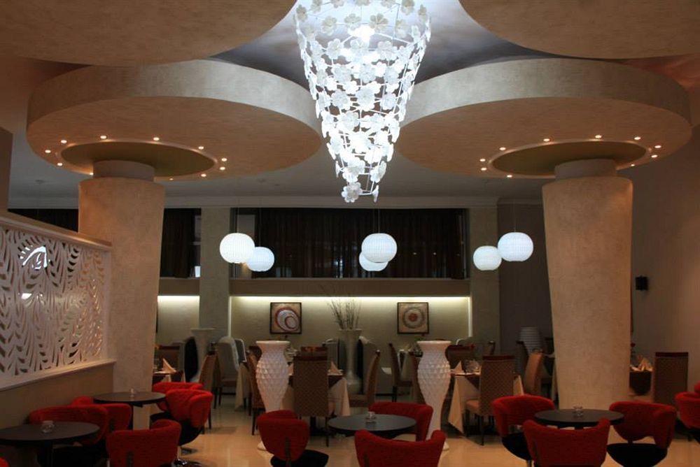Cyan Hotel Addis Ababa Ngoại thất bức ảnh