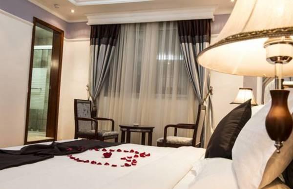 Cyan Hotel Addis Ababa Ngoại thất bức ảnh