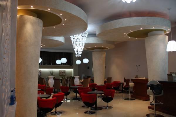 Cyan Hotel Addis Ababa Ngoại thất bức ảnh