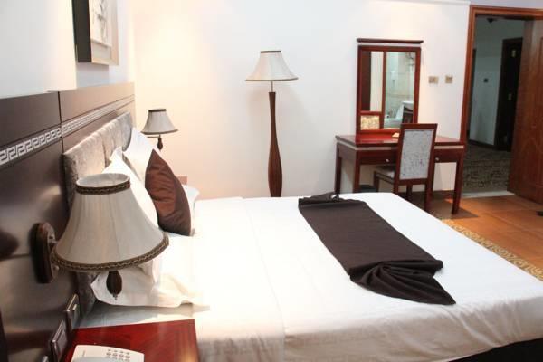 Cyan Hotel Addis Ababa Ngoại thất bức ảnh