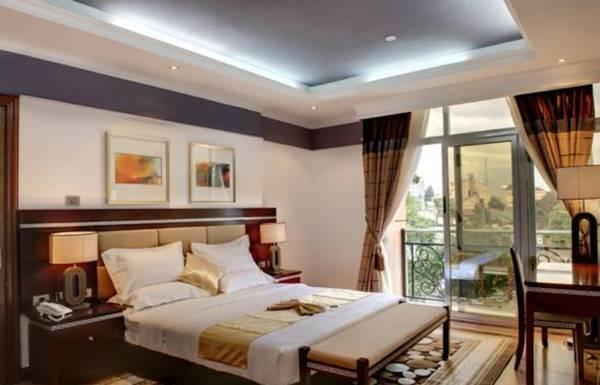 Cyan Hotel Addis Ababa Ngoại thất bức ảnh