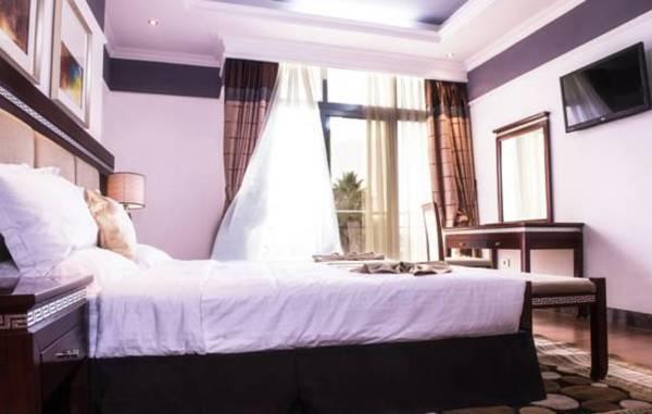 Cyan Hotel Addis Ababa Ngoại thất bức ảnh