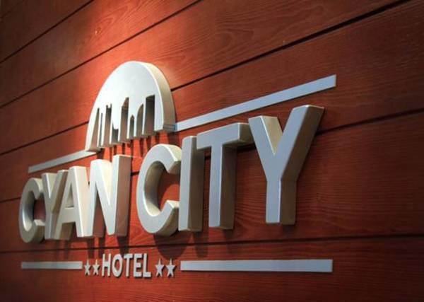 Cyan Hotel Addis Ababa Ngoại thất bức ảnh
