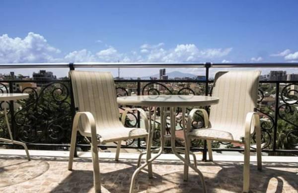 Cyan Hotel Addis Ababa Ngoại thất bức ảnh