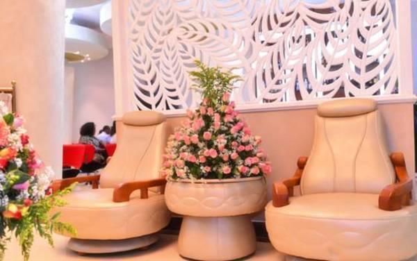 Cyan Hotel Addis Ababa Ngoại thất bức ảnh