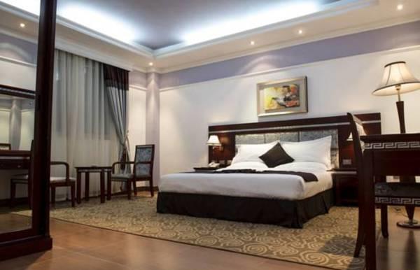 Cyan Hotel Addis Ababa Ngoại thất bức ảnh