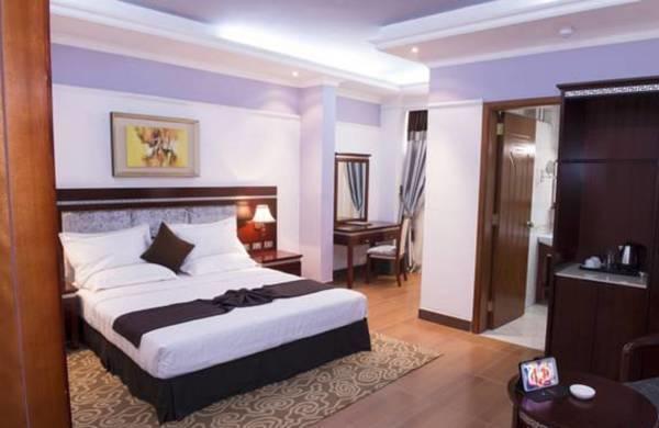 Cyan Hotel Addis Ababa Ngoại thất bức ảnh