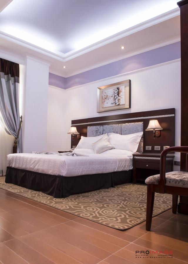 Cyan Hotel Addis Ababa Ngoại thất bức ảnh